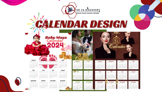 Calendar Design