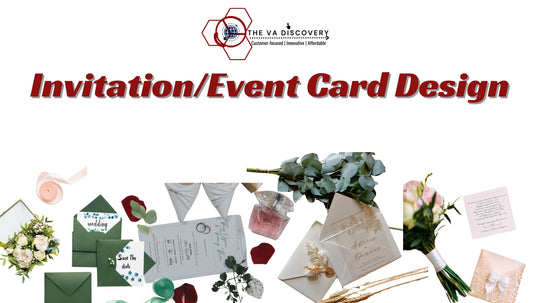 Invitation Card / Event Card Design