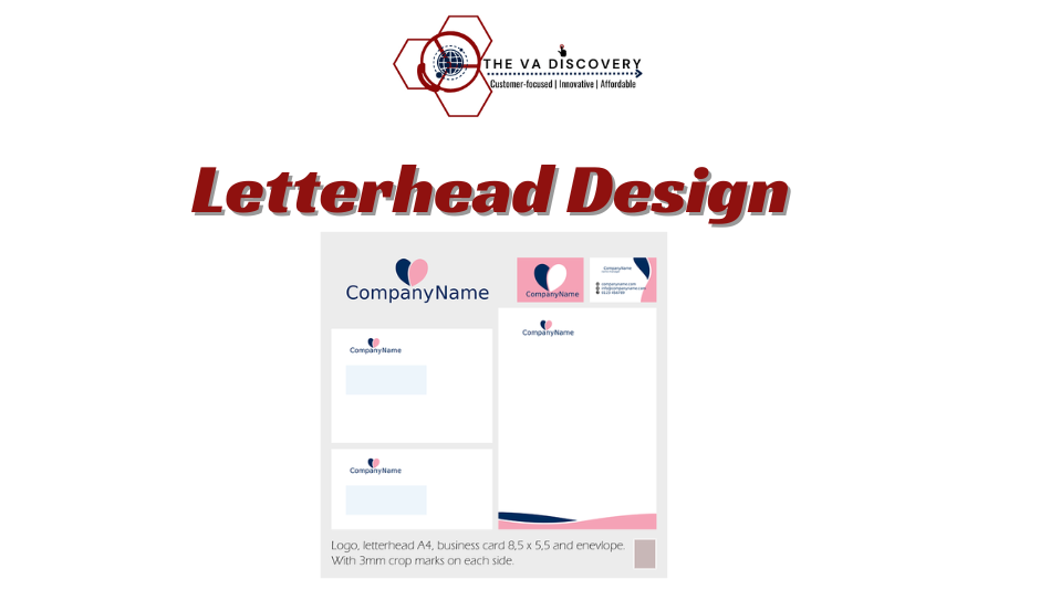 Letterhead Design