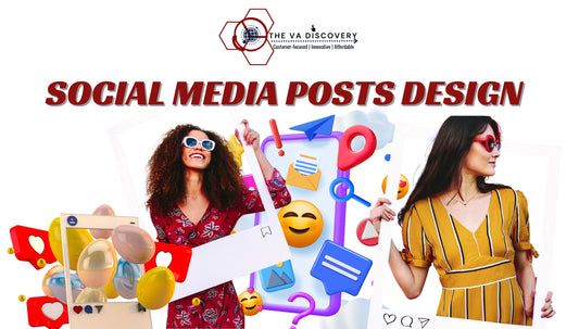 Social Media Posts Design