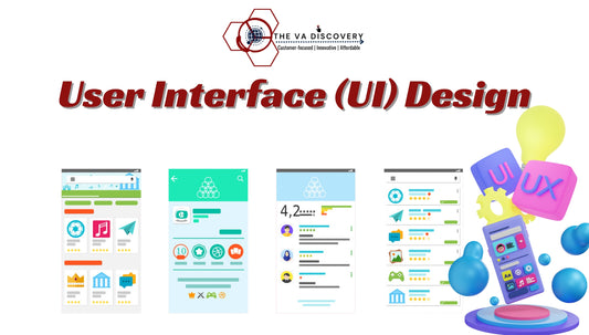 User Interface (UI) Design